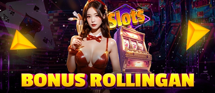 ROLLINGAN MINGGUAN UP TO 0.60%